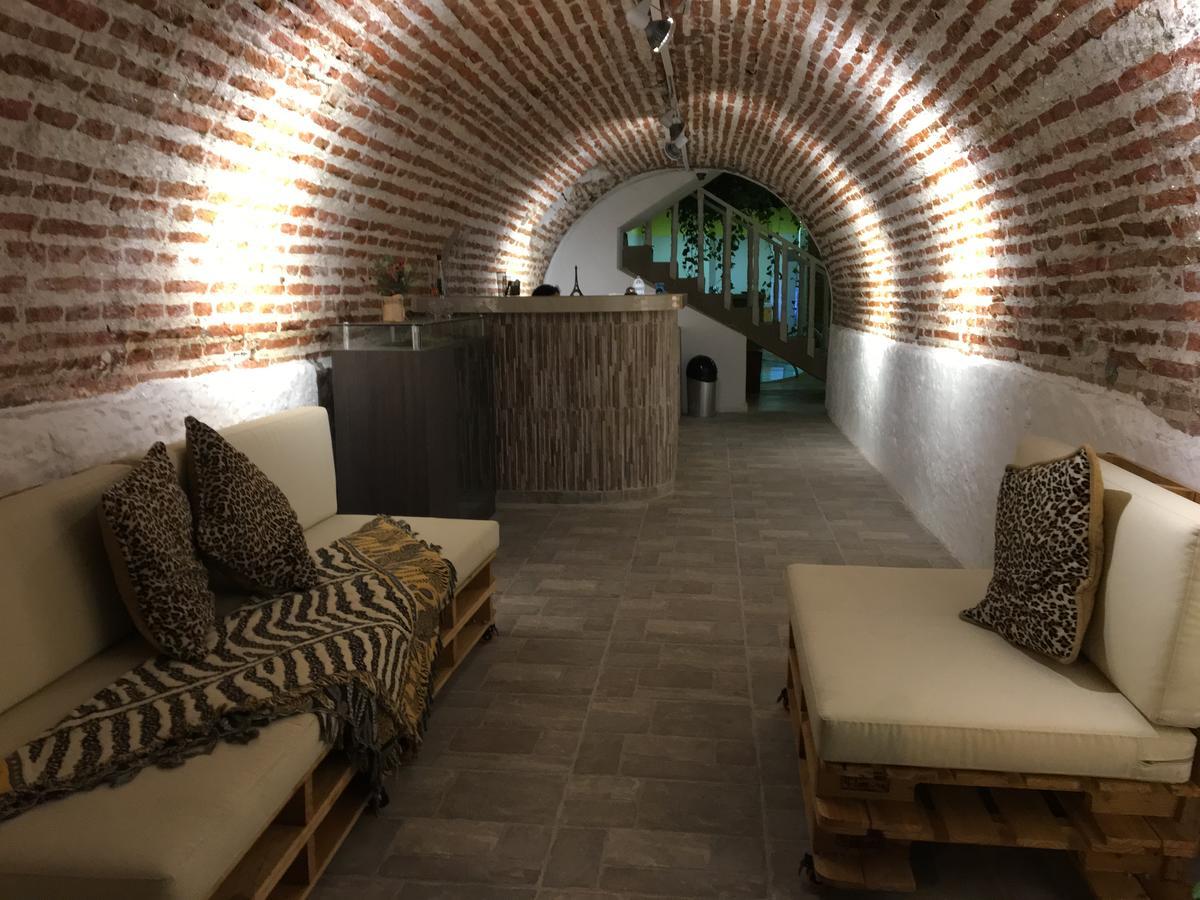 El Arsenal Hostel Boutique Cartagena  Exterior foto