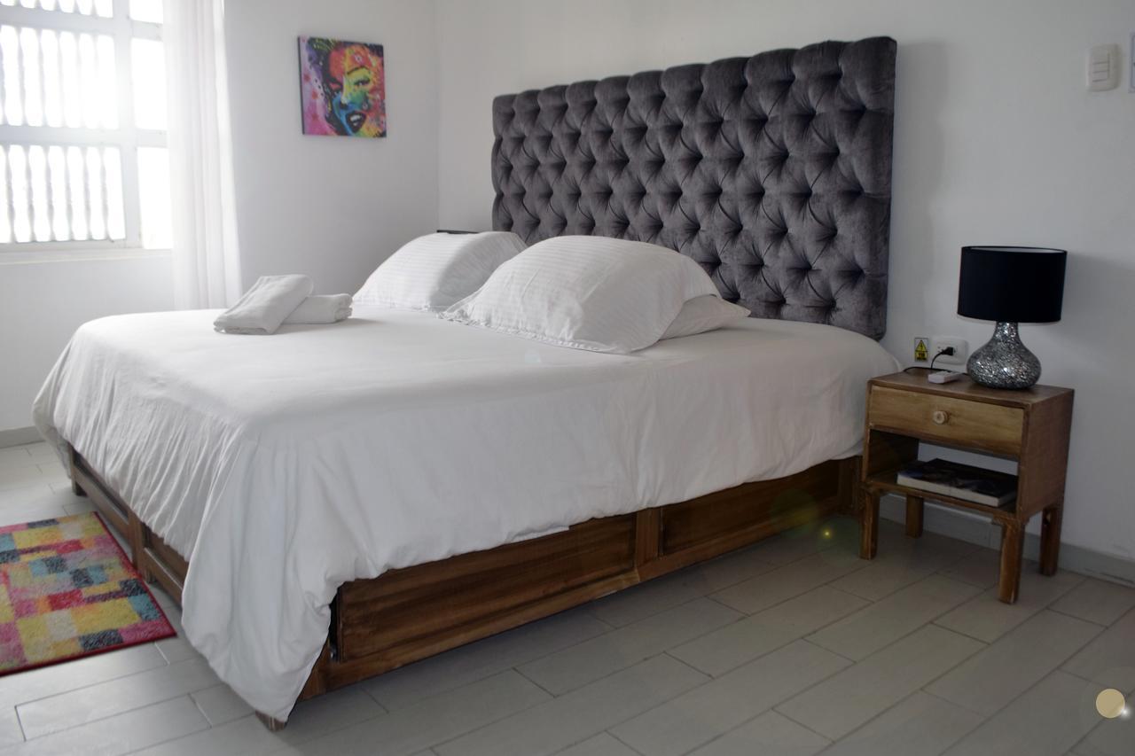 El Arsenal Hostel Boutique Cartagena  Exterior foto