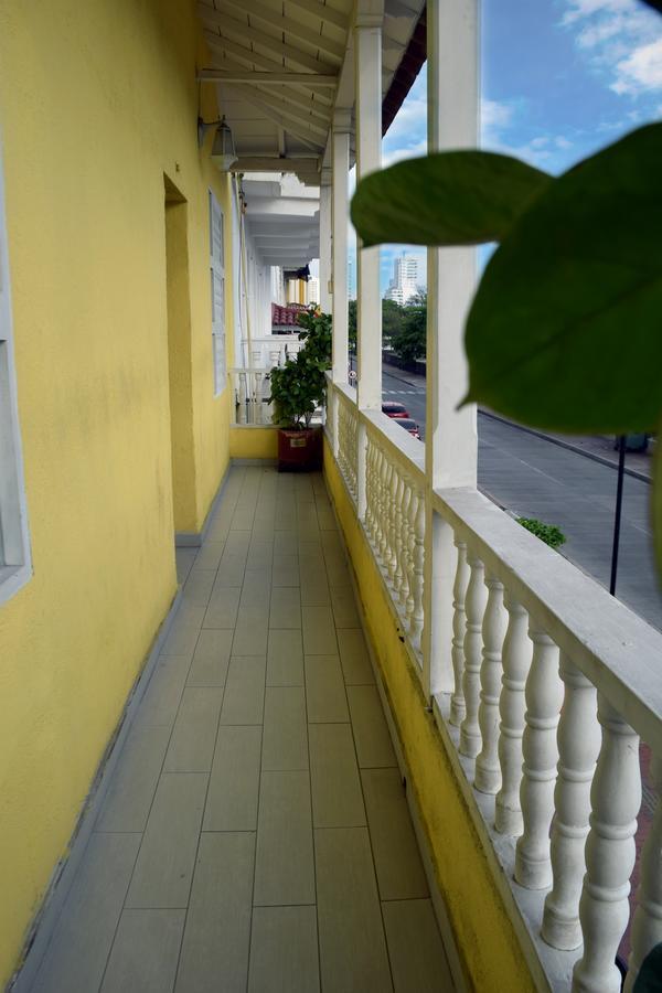 El Arsenal Hostel Boutique Cartagena  Exterior foto