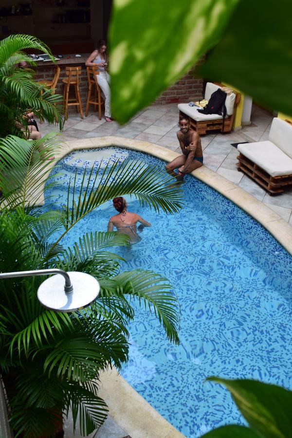 El Arsenal Hostel Boutique Cartagena  Exterior foto