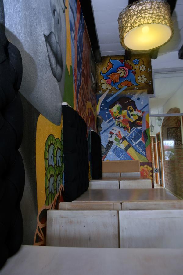 El Arsenal Hostel Boutique Cartagena  Exterior foto